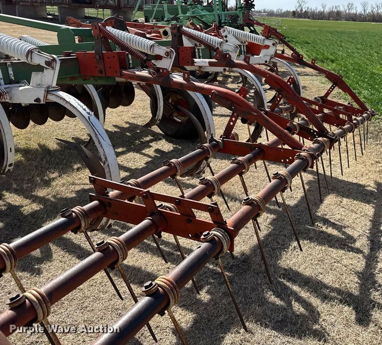 image for item EG6181 Glencore mulch finisher