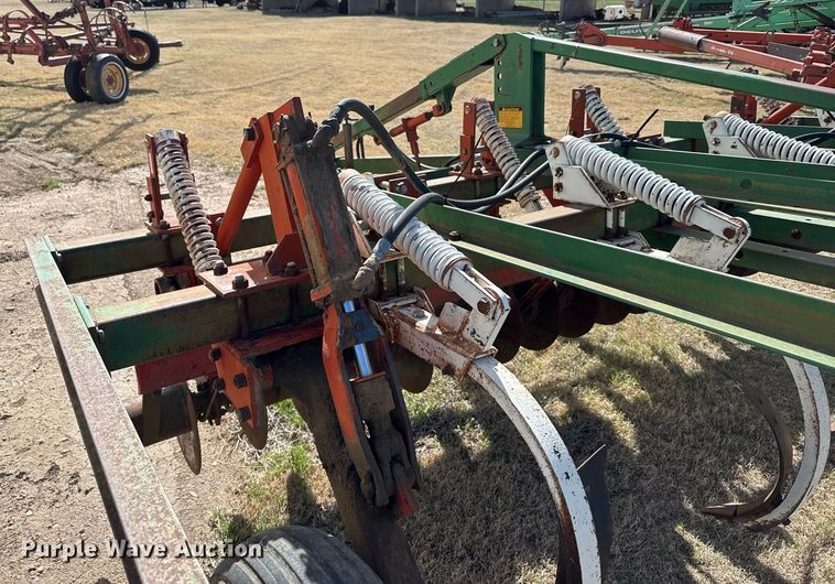 image for item EG6181 Glencore mulch finisher