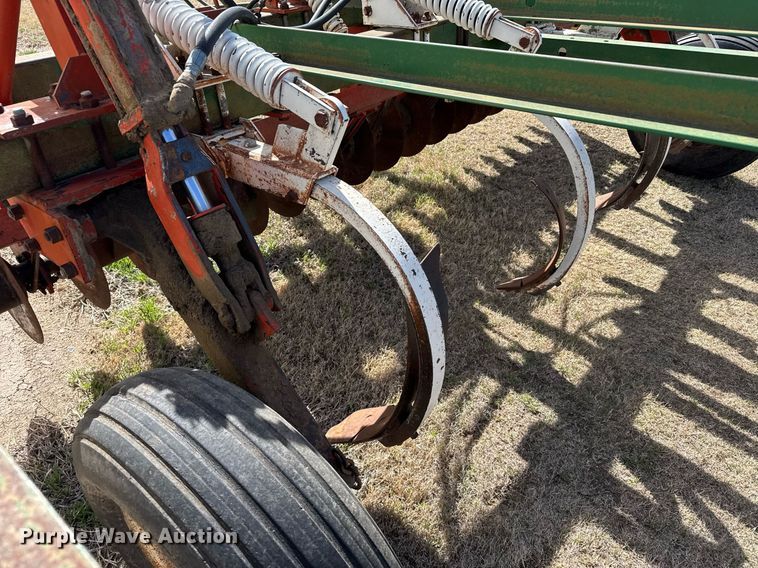 image for item EG6181 Glencore mulch finisher