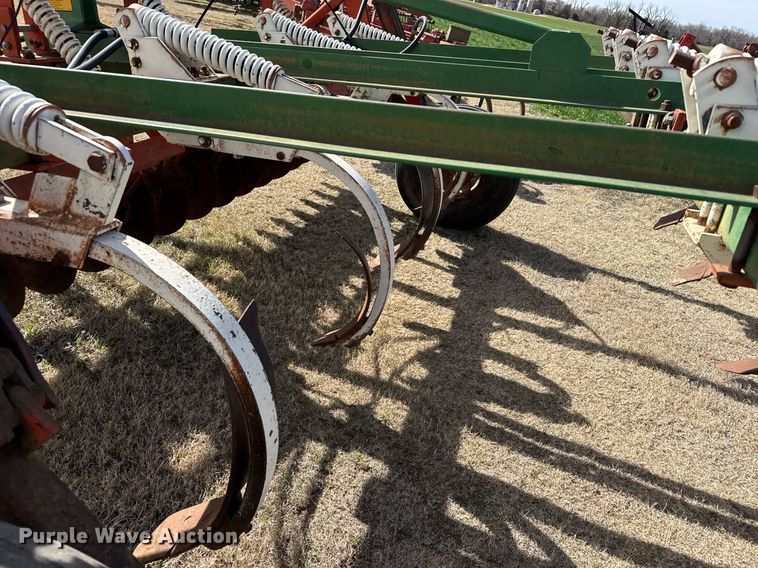 image for item EG6181 Glencore mulch finisher