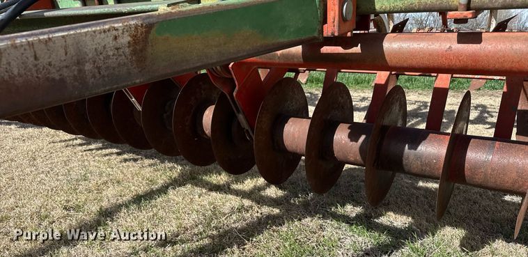 image for item EG6181 Glencore mulch finisher