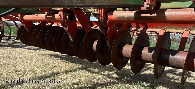 image for item EG6181 Glencore mulch finisher