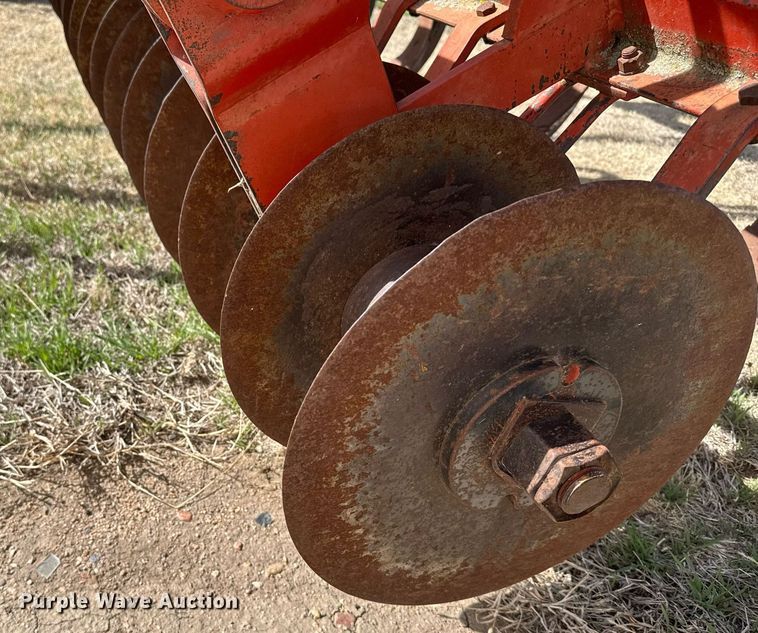 image for item EG6181 Glencore mulch finisher