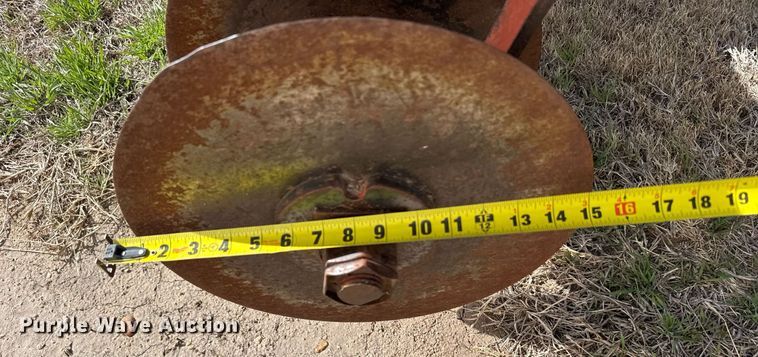 image for item EG6181 Glencore mulch finisher