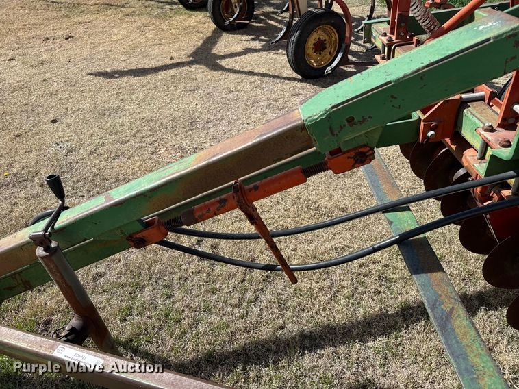 image for item EG6181 Glencore mulch finisher