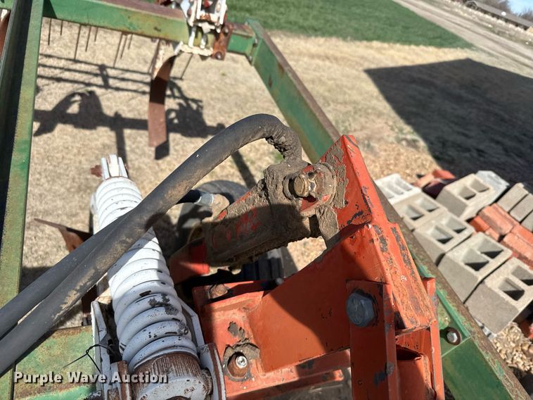 image for item EG6181 Glencore mulch finisher