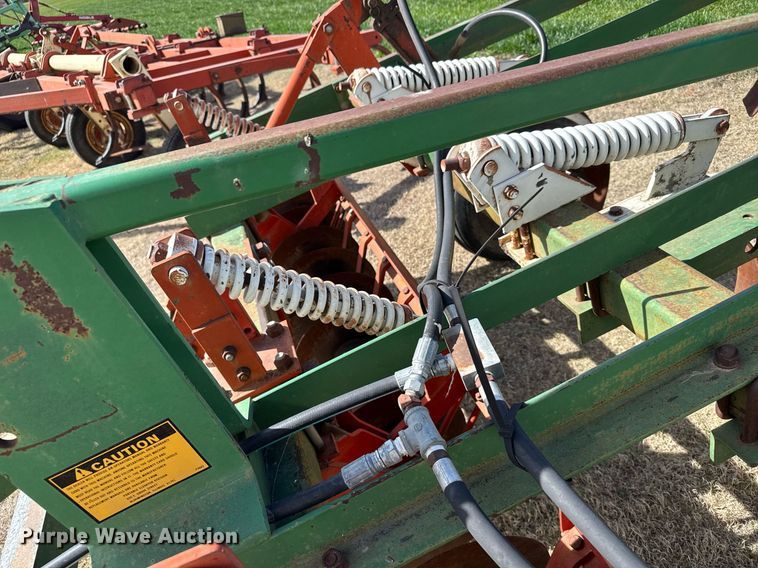 image for item EG6181 Glencore mulch finisher