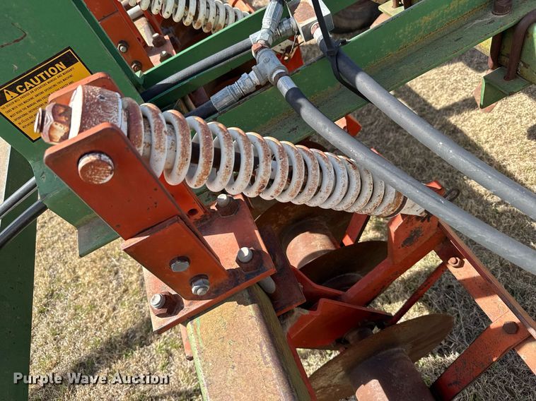 image for item EG6181 Glencore mulch finisher