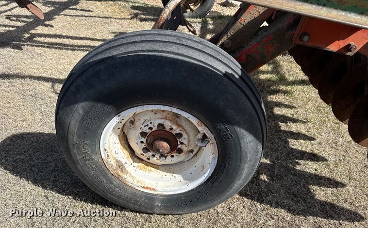 image for item EG6181 Glencore mulch finisher