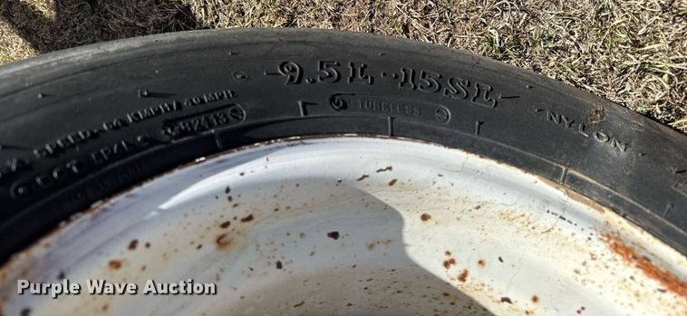 image for item EG6181 Glencore mulch finisher