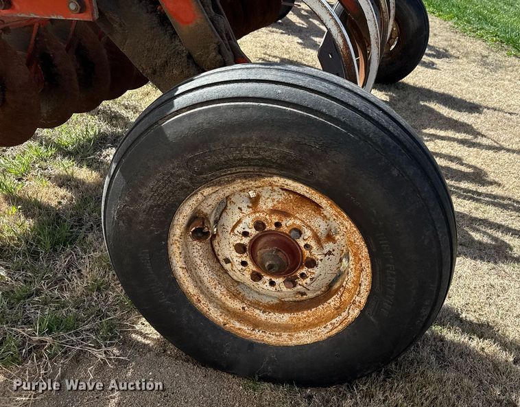 image for item EG6181 Glencore mulch finisher