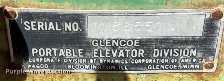 image for item EG6181 Glencore mulch finisher