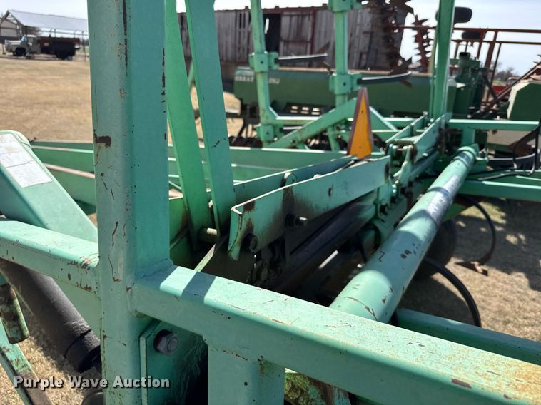 image for item EG6183 Deutz-Allis 1400 field cultivator