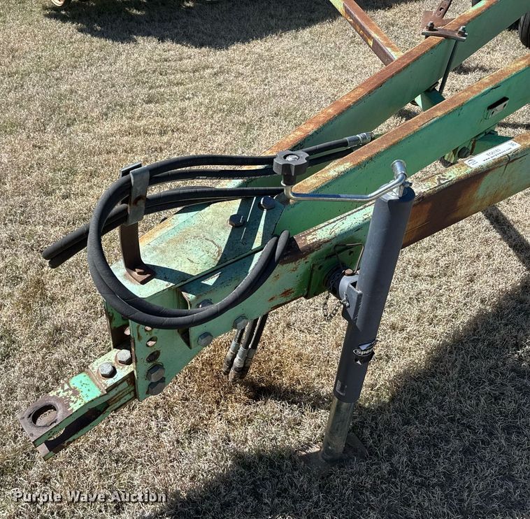 image for item EG6183 Deutz-Allis 1400 field cultivator