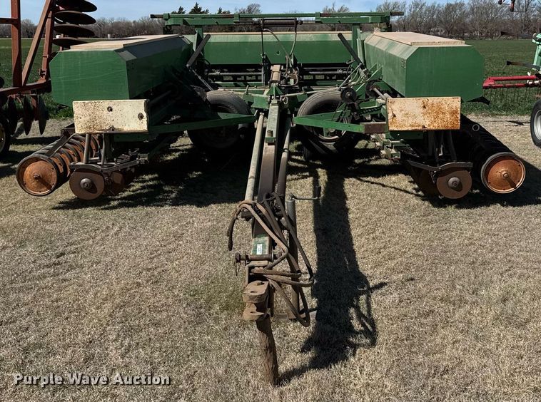image for item EG6184 Great Plains DDP3 grain drill