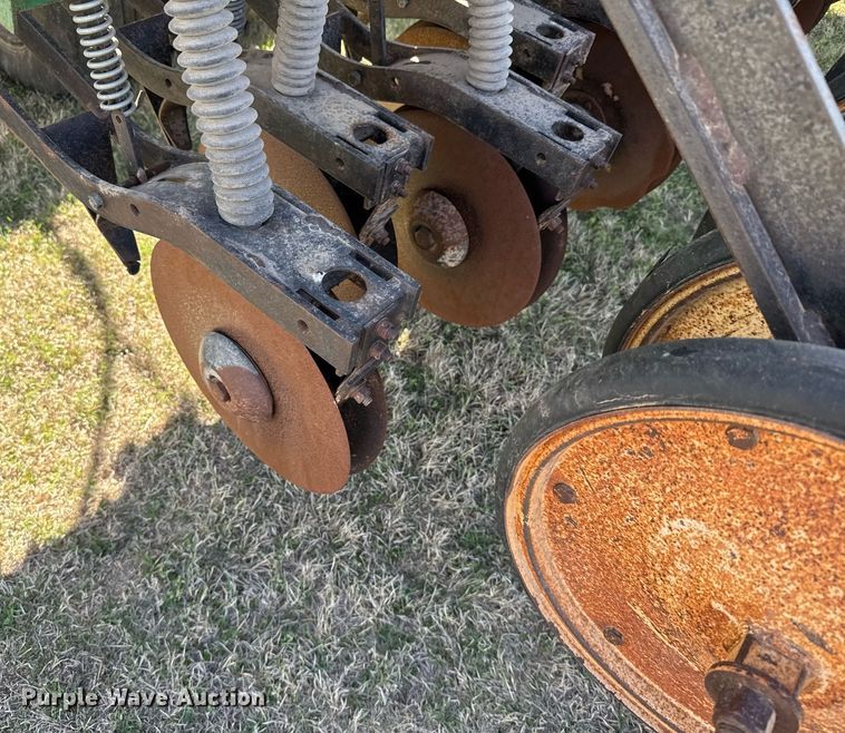 image for item EG6184 Great Plains DDP3 grain drill