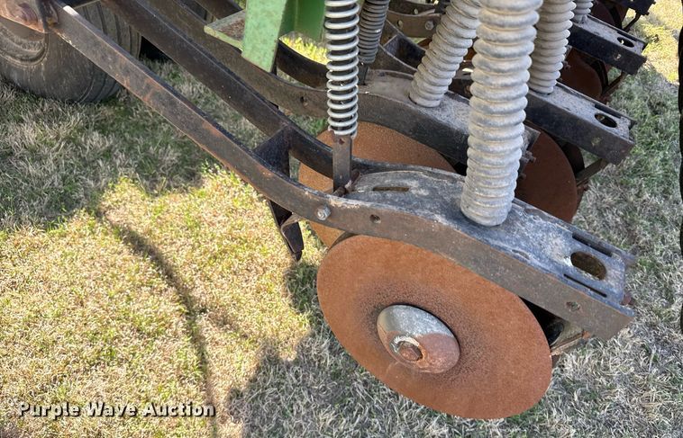 image for item EG6184 Great Plains DDP3 grain drill