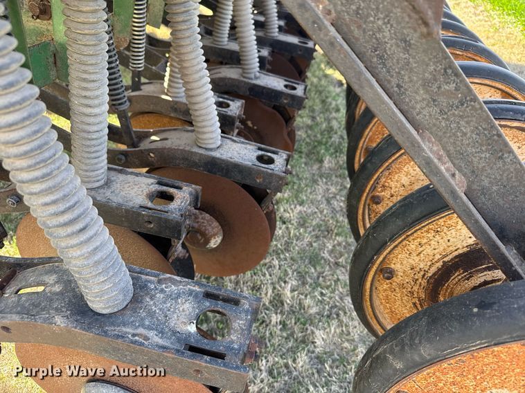 image for item EG6184 Great Plains DDP3 grain drill