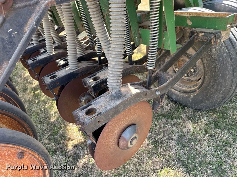 image for item EG6184 Great Plains DDP3 grain drill