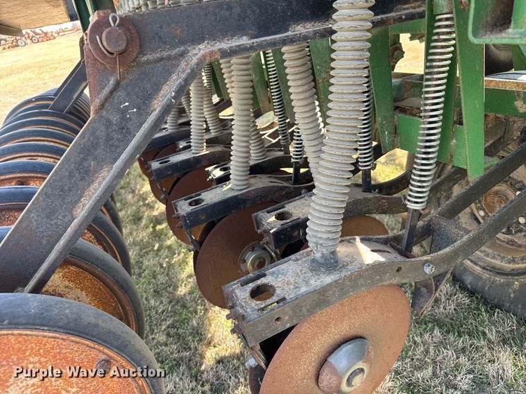 image for item EG6184 Great Plains DDP3 grain drill