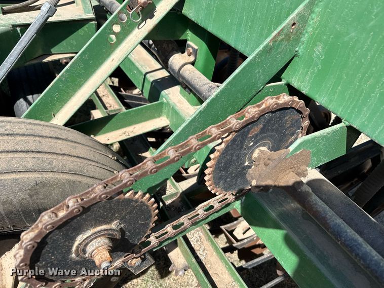 image for item EG6184 Great Plains DDP3 grain drill