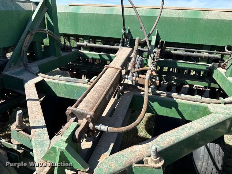 image for item EG6184 Great Plains DDP3 grain drill