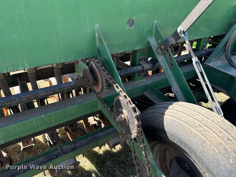 image for item EG6184 Great Plains DDP3 grain drill