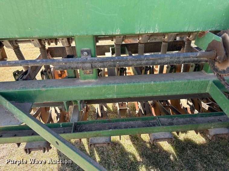 image for item EG6184 Great Plains DDP3 grain drill