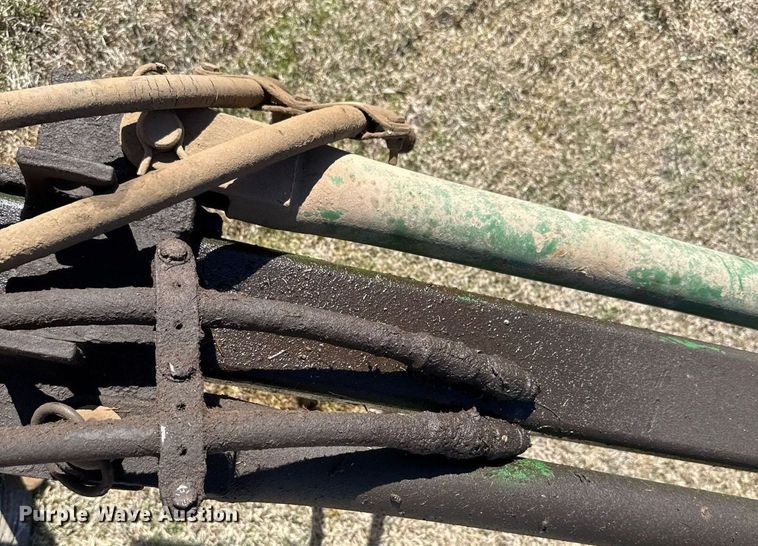 image for item EG6184 Great Plains DDP3 grain drill