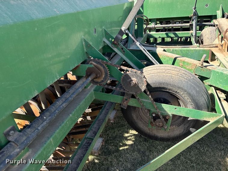 image for item EG6184 Great Plains DDP3 grain drill