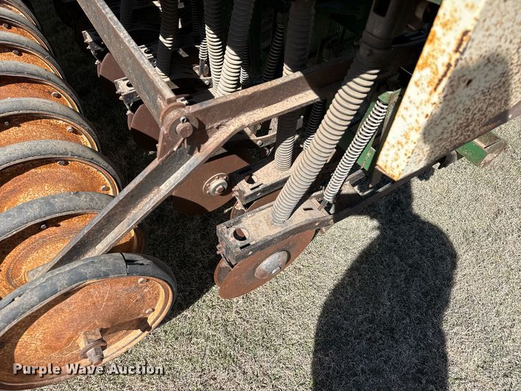 image for item EG6184 Great Plains DDP3 grain drill
