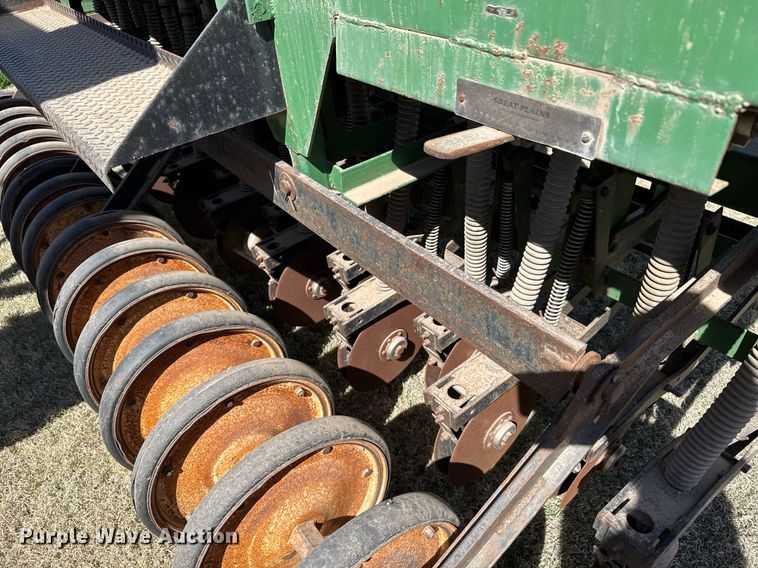 image for item EG6184 Great Plains DDP3 grain drill