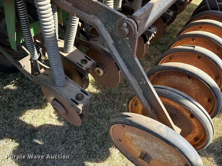 image for item EG6184 Great Plains DDP3 grain drill