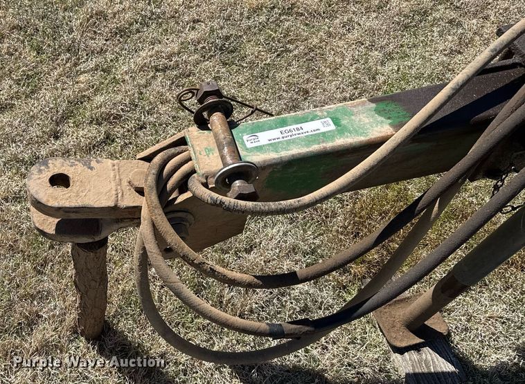 image for item EG6184 Great Plains DDP3 grain drill