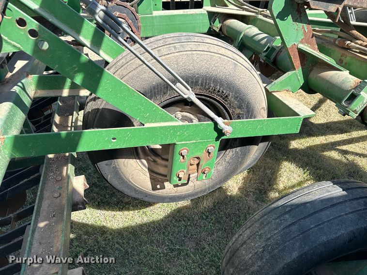 image for item EG6184 Great Plains DDP3 grain drill