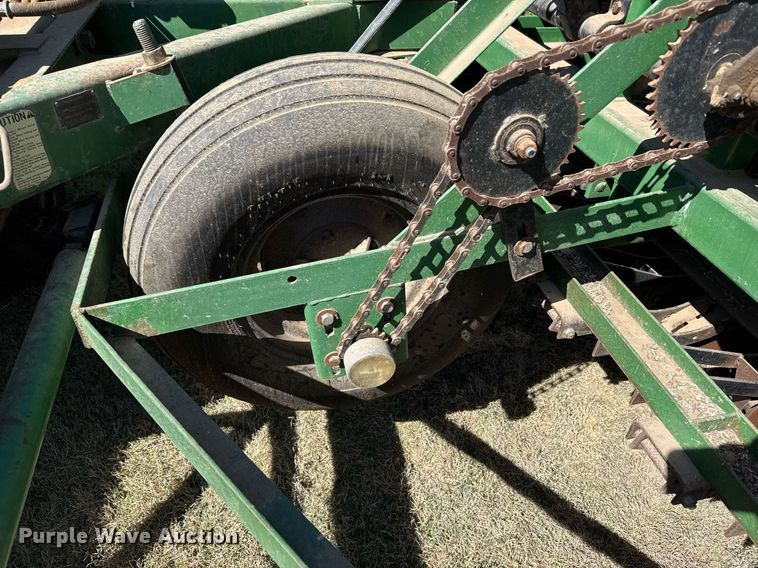 image for item EG6184 Great Plains DDP3 grain drill