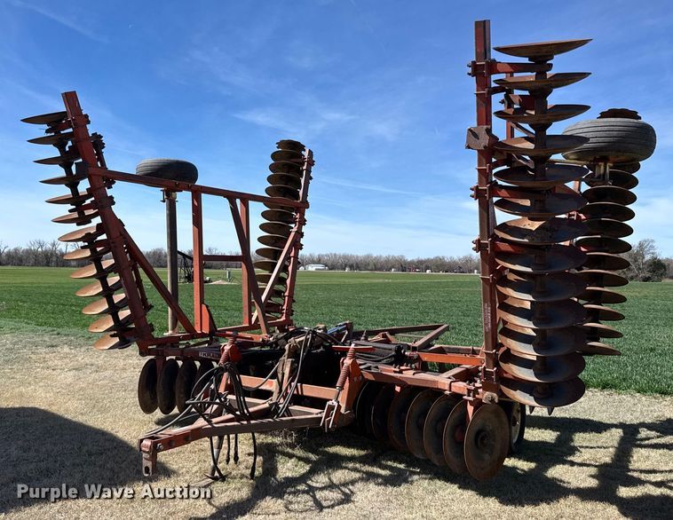 image for item EG6185 Krause tandem disk