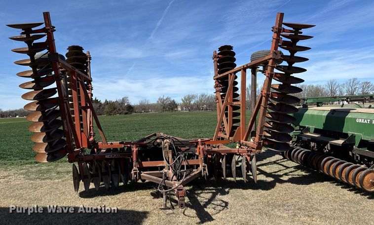 image for item EG6185 Krause tandem disk