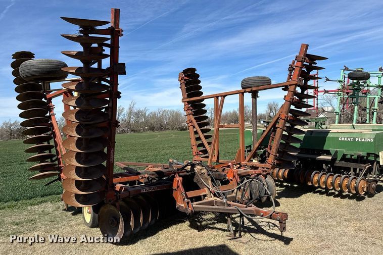 image for item EG6185 Krause tandem disk