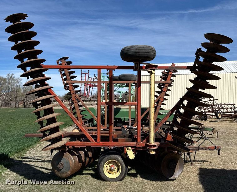 image for item EG6185 Krause tandem disk