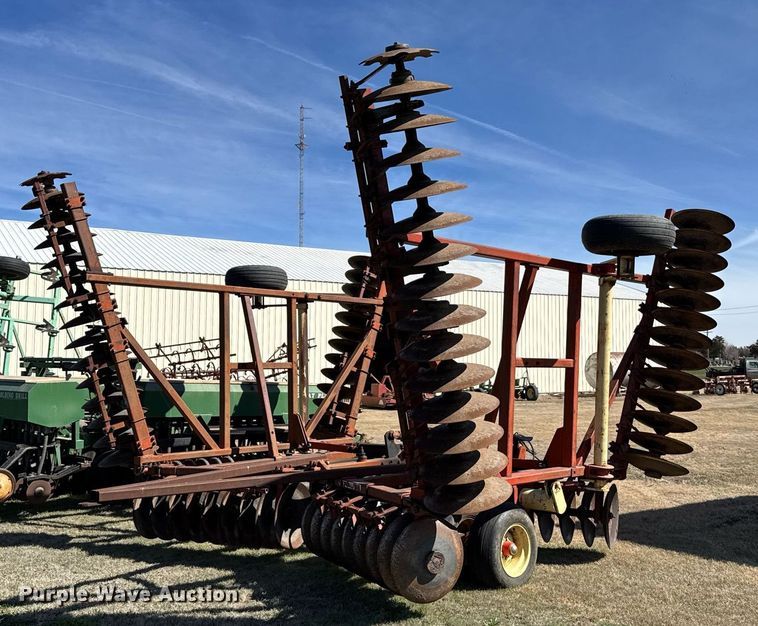 image for item EG6185 Krause tandem disk