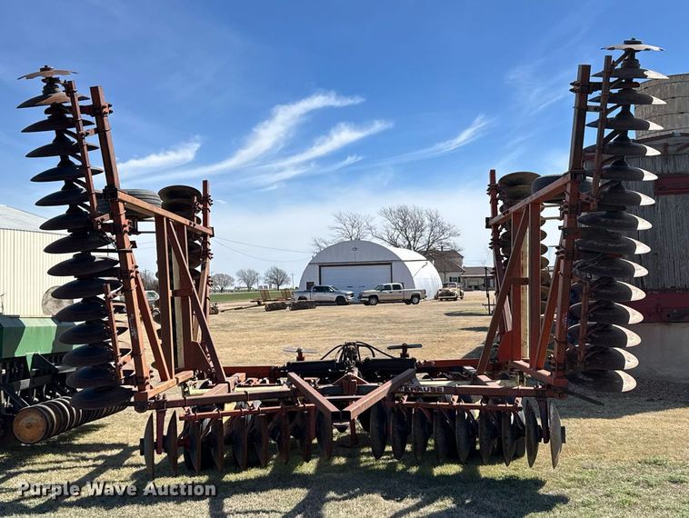 image for item EG6185 Krause tandem disk