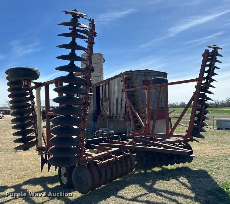 image for item EG6185 Krause tandem disk