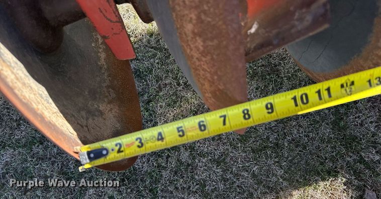 image for item EG6185 Krause tandem disk