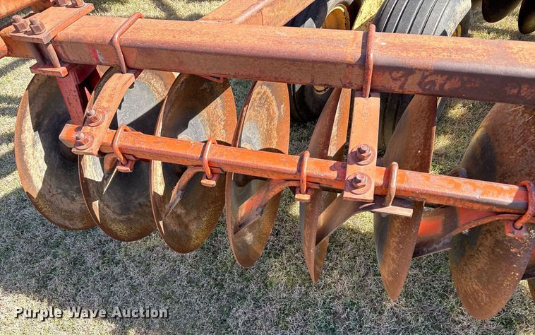 image for item EG6185 Krause tandem disk