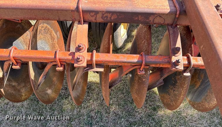 image for item EG6185 Krause tandem disk