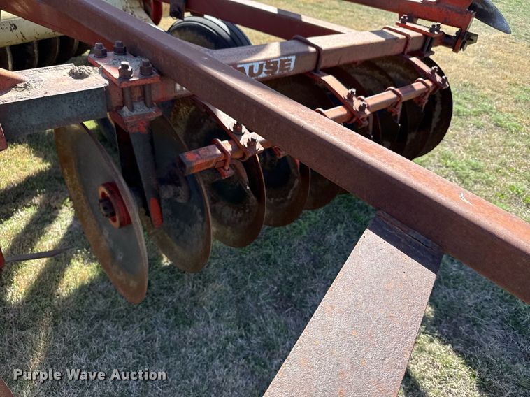 image for item EG6185 Krause tandem disk