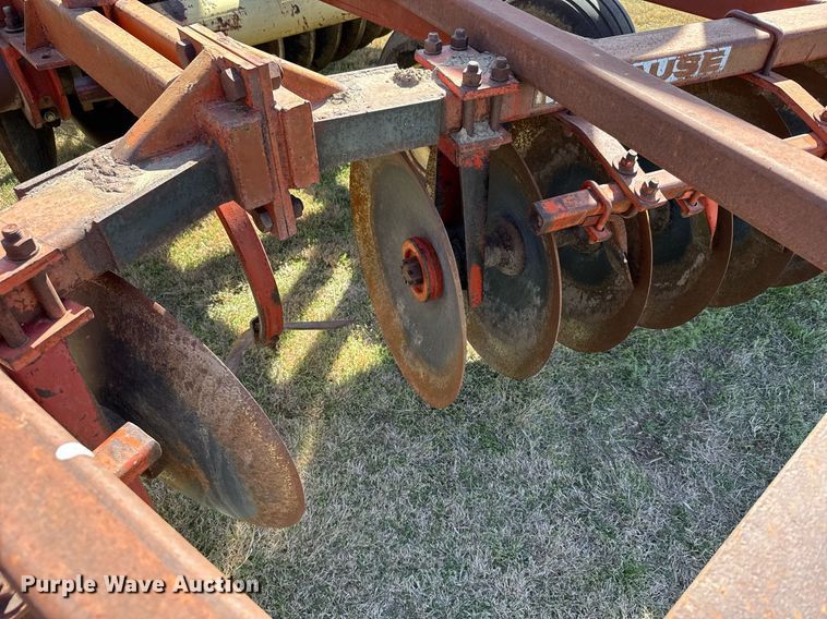 image for item EG6185 Krause tandem disk