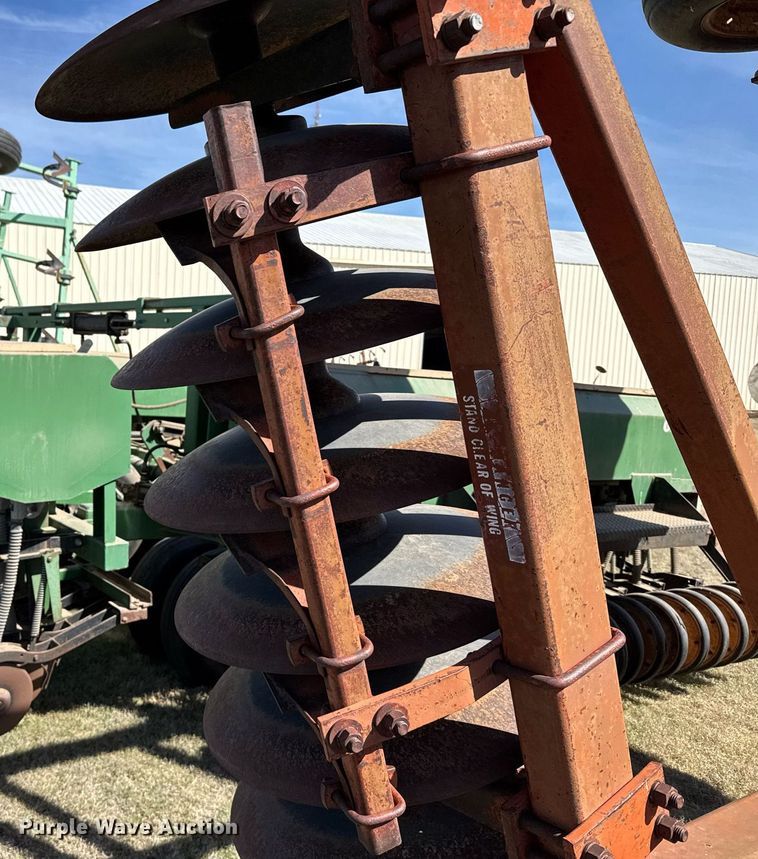 image for item EG6185 Krause tandem disk