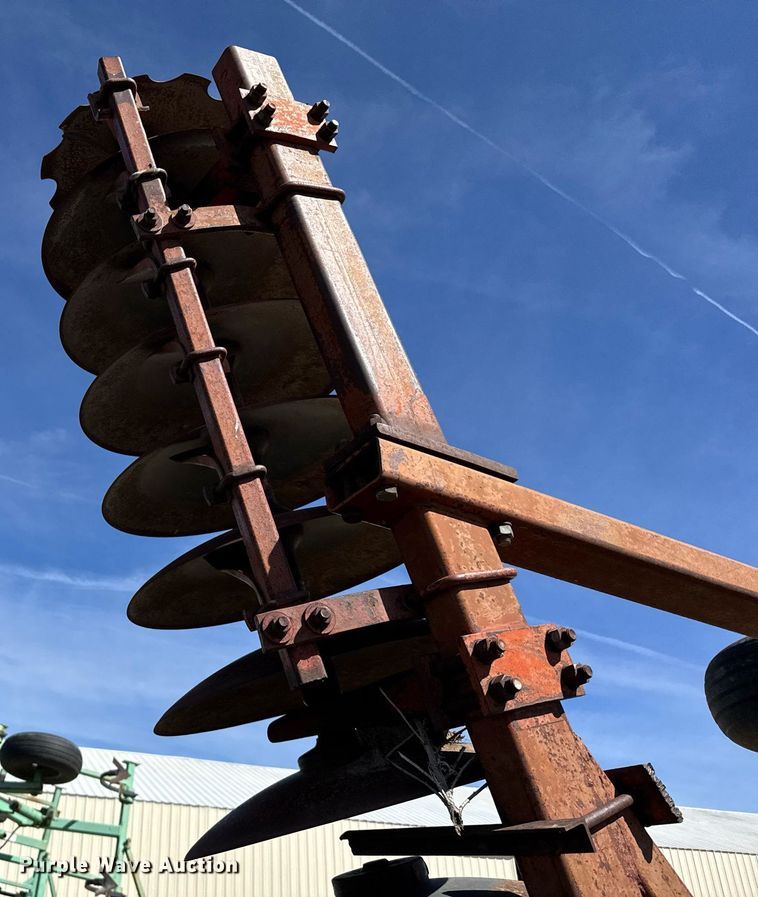 image for item EG6185 Krause tandem disk